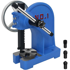 Arbor Press 1 Ton,Ratchet