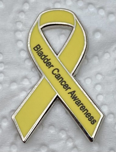 New bladder cancer yellow - **new**,