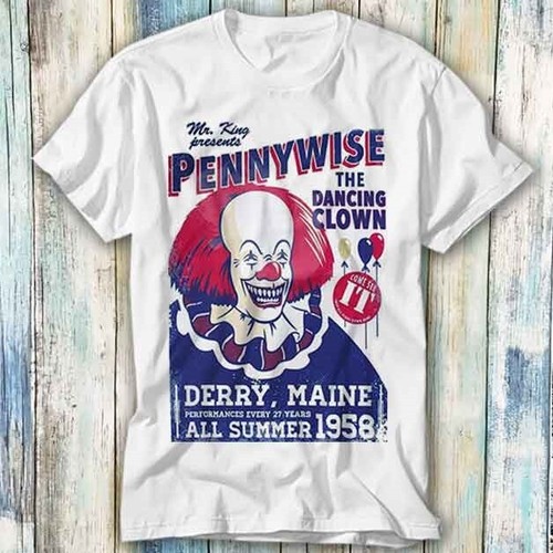 Pennywise dancing clown - dancing,
