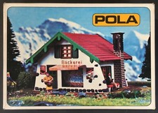 POLA 522 BAKERY  HO SCALE