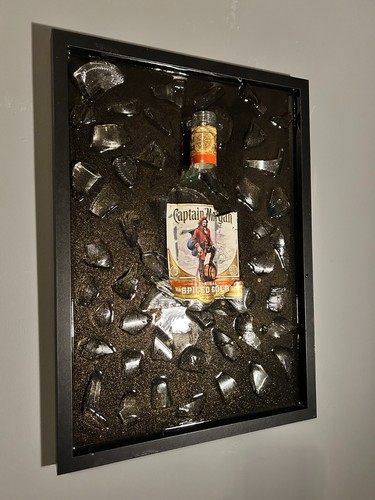 Captain morgan spiced smashed - spiced,