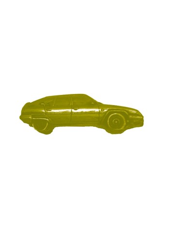 Ref46 french car gold - ref46, bx