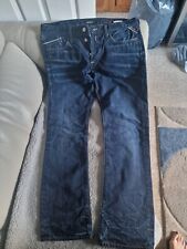 Replay Waitom Jeans  Made In Italy W34 L32