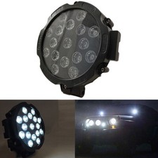 17 LED Work Lights Lamp Off