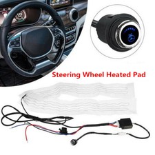 DC12V Car Steering Wheel 6