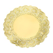 100 Pcs Paper Doilies 12 Inch