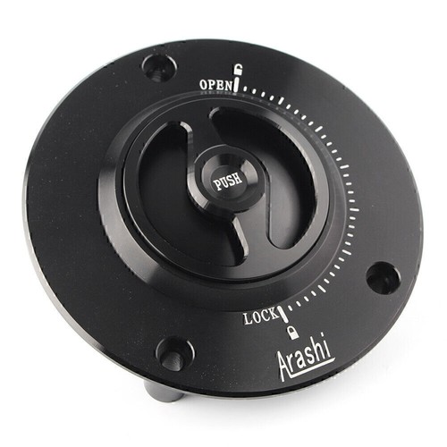 Aluminum gas cap fuel oil - aluminum,