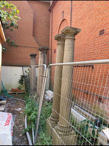Reconstituted stone - reconstituted,