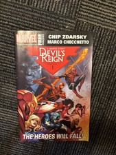 Devil's Reign The Heroes Will