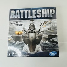 Battleship Hasbro Board Game