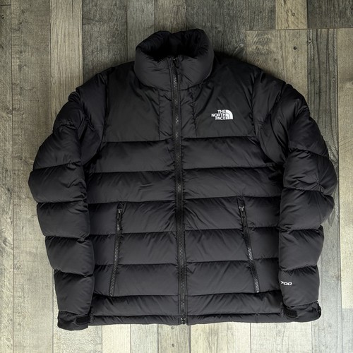 North face puffer jacket - north, 700