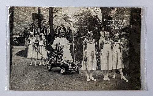 Postcard chipping norton - postcard.,