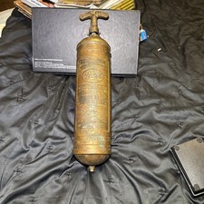 Antique PYRENE Brass & Copper