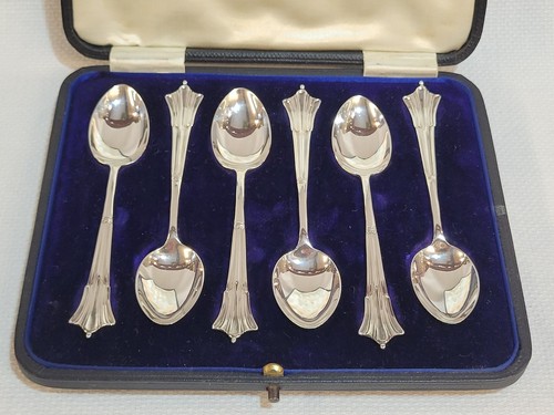 Beautiful antique boxed set - beautiful,
