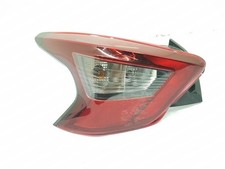 2019 NISSAN MICRA REAR TAIL