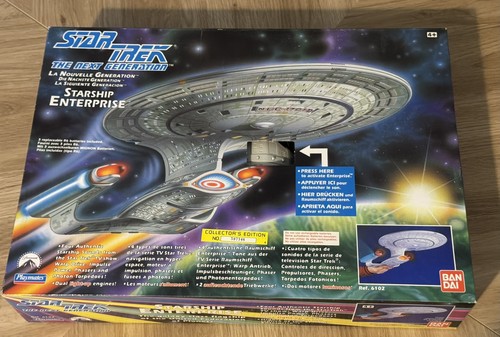 Playmates star trek the - star,