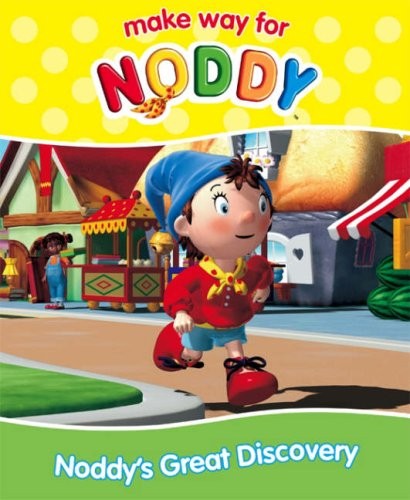 Noddy great discovery make - noddy's,