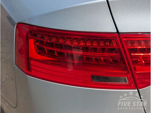 Audi rear outer tail - rear, light