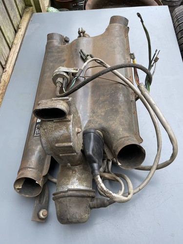 Type 411 eberspacher - vw,