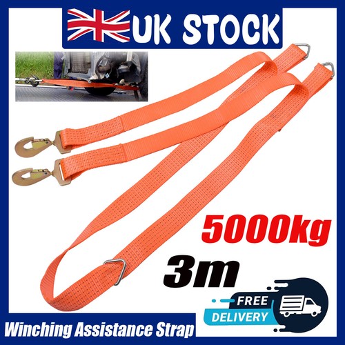 Tow recovery trailer - tow, brother