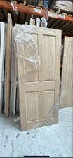 78x33” 44mm Oak Victorian Fd30 Fire Doors