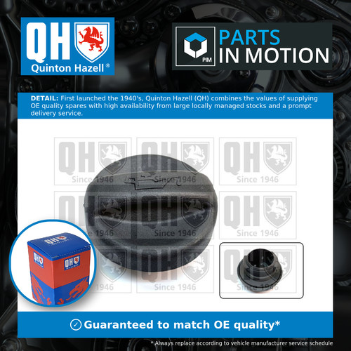 Oil filler cap fits citroen - oil,