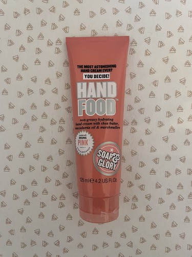 Soap glory hand - glory,