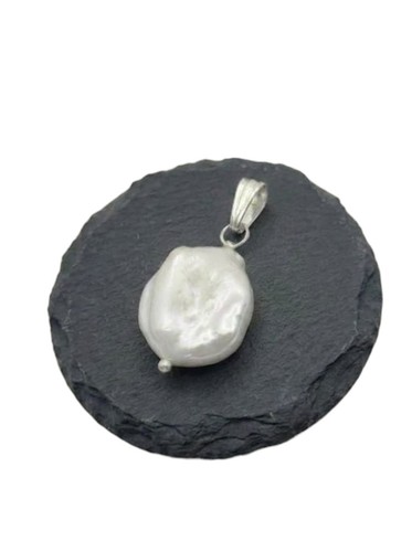Freshwater baroque pearl