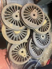 Loco Wheels 5”gauge