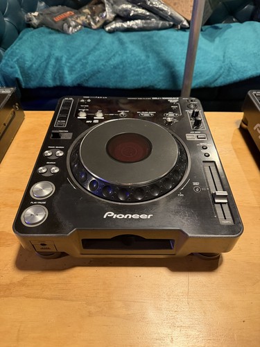 Pioneer cdj 1000 mk3 turntable - pioneer,