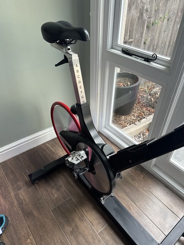 Keiser aerobic training - m3,