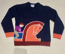 Jacadi paris kids wool jumper - paris,