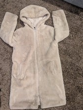 Zara Women's Teddy Bear Coat