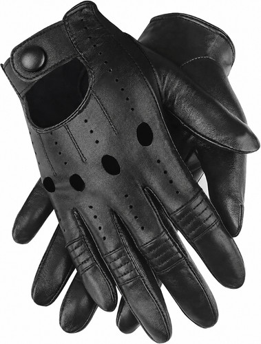 Mens classic driving gloves - mens,
