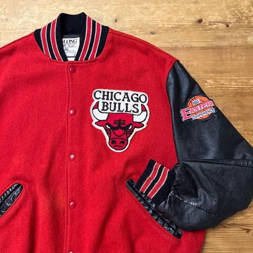 Delong chicago bulls leather - delong,