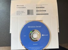 Microsoft Windows Server 2025