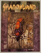 Shadowland Magazine Issue 7