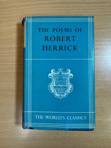 The poems robert - the, herrick