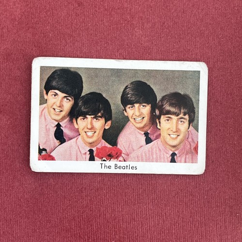 The beatles vintage trading - the,