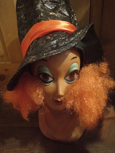 Mad hatter style hat one - mad,
