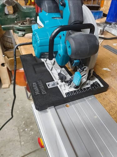 Makita dhs680 guide rail - makita, plate