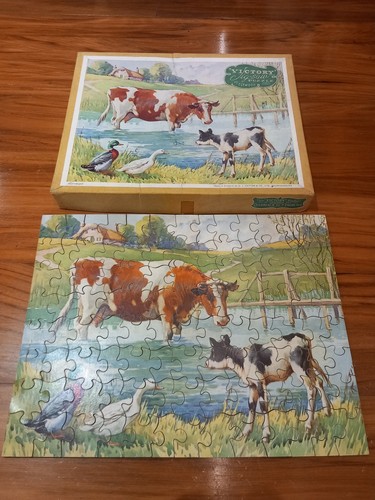 1950s victory boxed - boxed, plywood