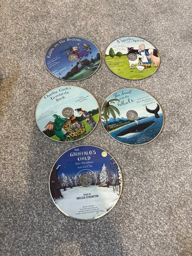 The julia donaldson - donaldson, collection