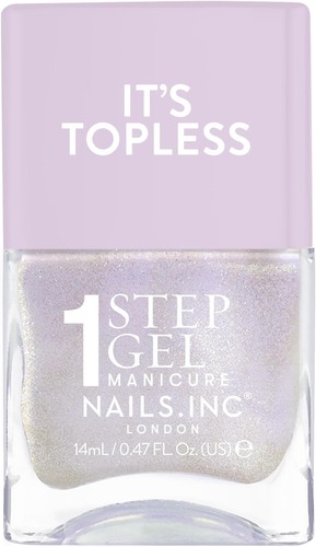 Nails inc topless - it's,