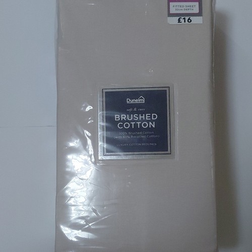 Dunelm soft cosy double - soft,