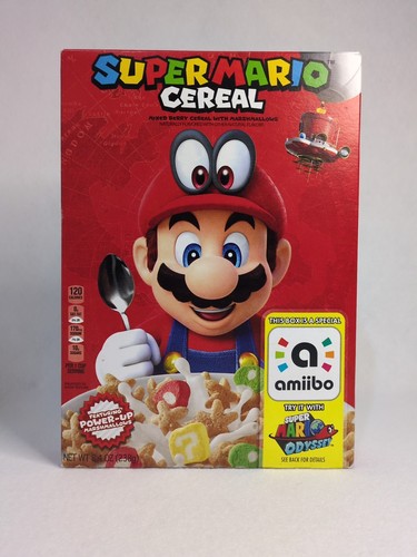 Kellogg super mario - kellogg’s,
