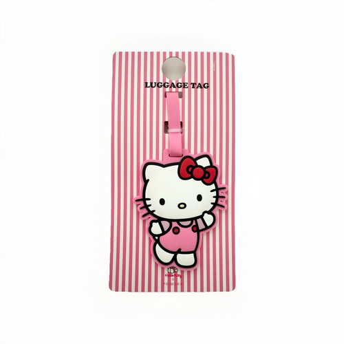 Hello kitty luggage suitcase - kitty,