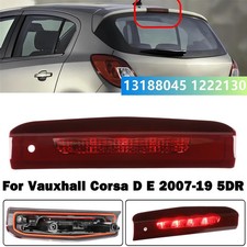 High Level Third Brake Light