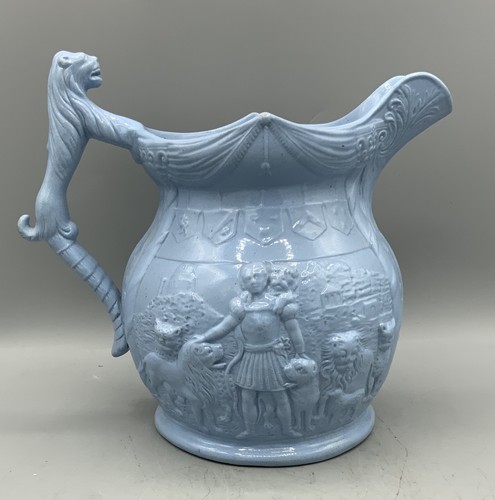 Large antique staffordshire - large,