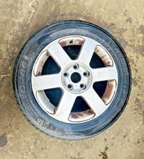 Skoda Octavia MK2 205/55R16 wheels and tyres